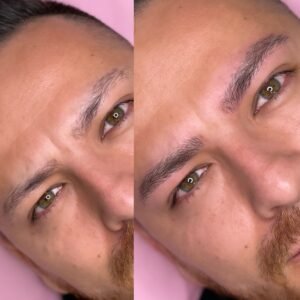 Pelo a pelo hombre